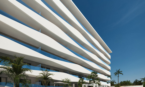 Nouvelle construction - Appartement - Fuengirola