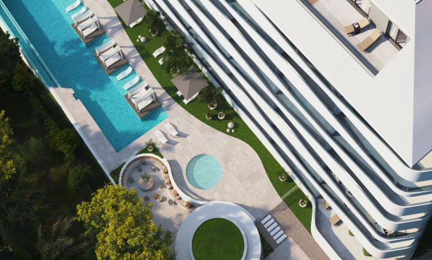 Nouvelle construction - Appartement - Fuengirola
