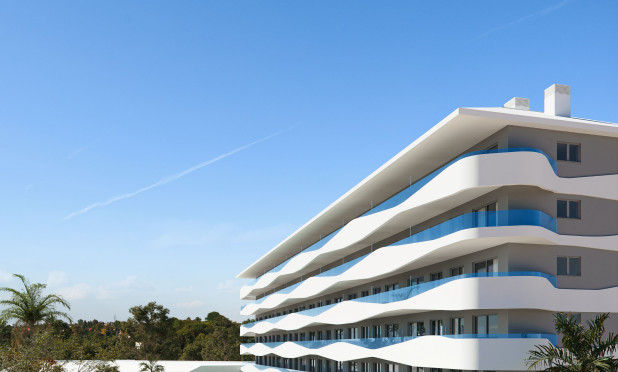 Nouvelle construction - Appartement - Fuengirola