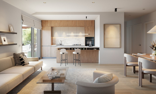 Nouvelle construction - Appartement - Fuengirola