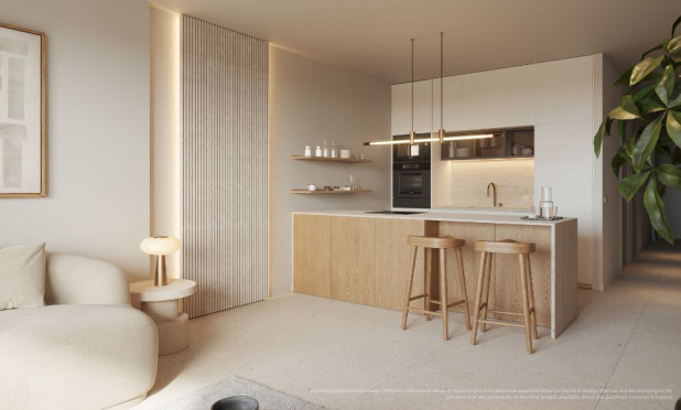 Nouvelle construction - Appartement - Fuengirola
