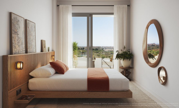 Nouvelle construction - Appartement - Fuengirola