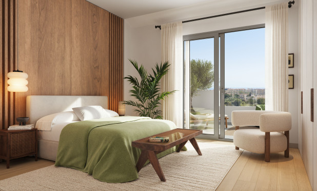 Nouvelle construction - Appartement - Fuengirola