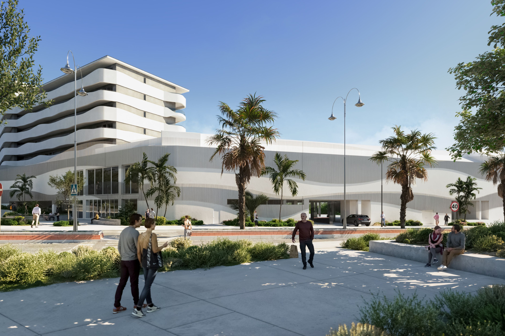 Nouvelle construction - Appartement - Fuengirola