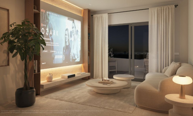 Nouvelle construction - Appartement - Fuengirola