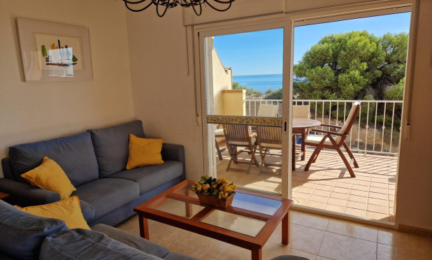 Wiederverkauf - Wohnung - Orihuela Costa - Campoamor