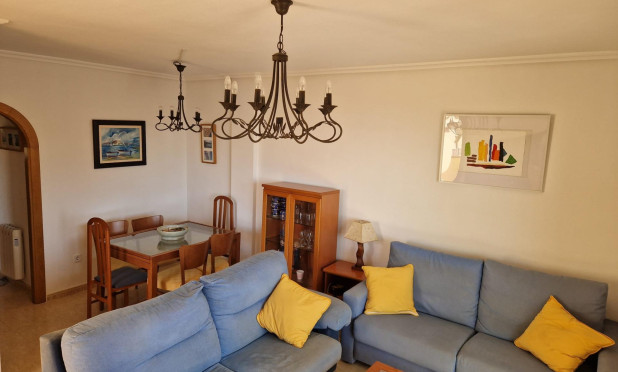 Wiederverkauf - Wohnung - Orihuela Costa - Campoamor