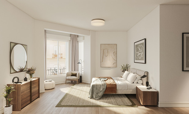 Nieuwbouw Woningen - Appartement / flat - Malaga - Málaga