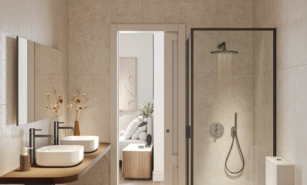 Nieuwbouw Woningen - Appartement / flat - Malaga - Málaga