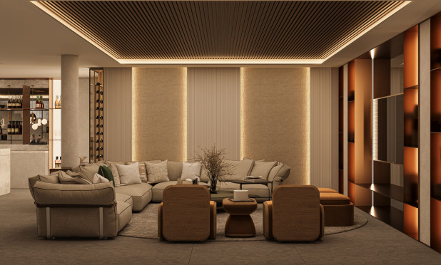 Nowy budynek - Villa - Marbella