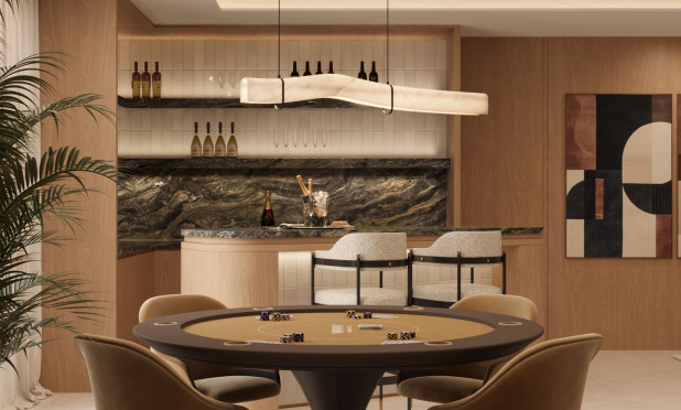 Nowy budynek - Villa - Marbella