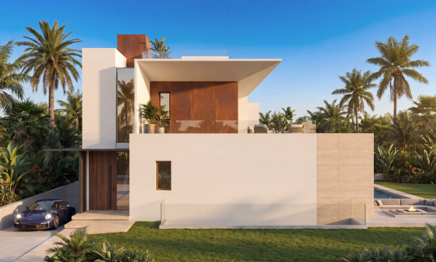 New Build - Villa - Marbella