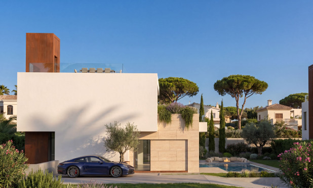 New Build - Villa - Marbella