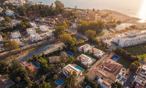 New Build - Villa - Marbella