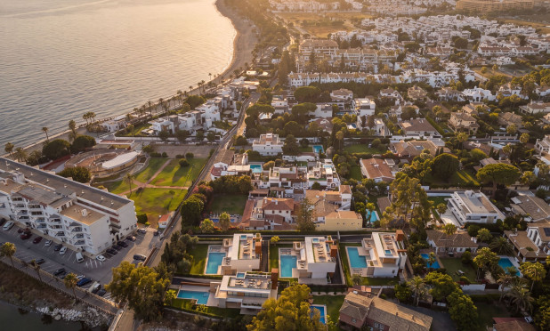 New Build - Villa - Marbella