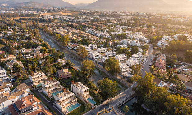 New Build - Villa - Marbella