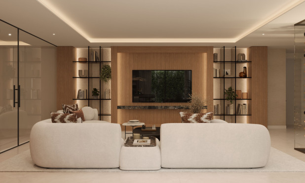 New Build - Villa - Marbella
