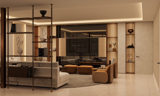 New Build - Villa - Marbella