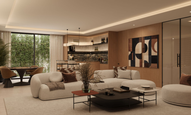 New Build - Villa - Marbella