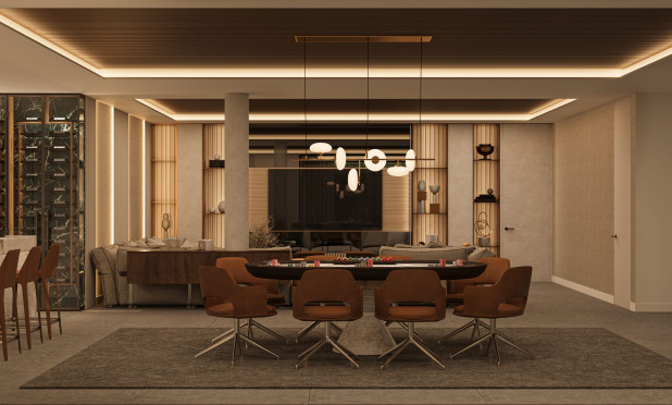 New Build - Villa - Marbella