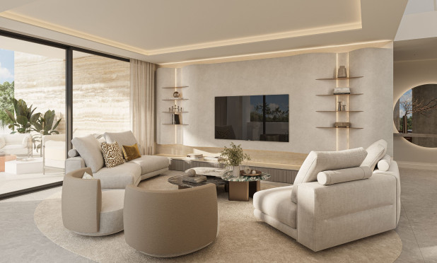 New Build - Villa - Marbella