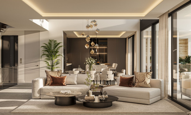 New Build - Villa - Marbella
