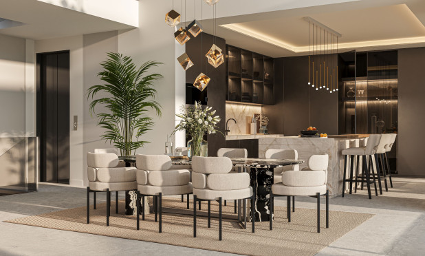 New Build - Villa - Marbella