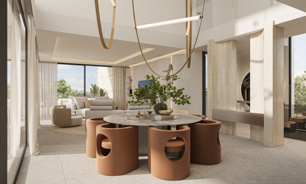 New Build - Villa - Marbella