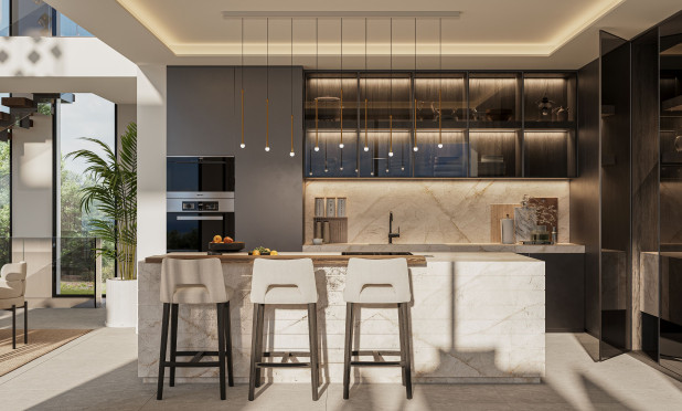 New Build - Villa - Marbella