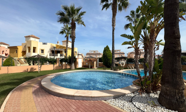 Revente - Maison de ville - Orihuela Costa - Los Altos