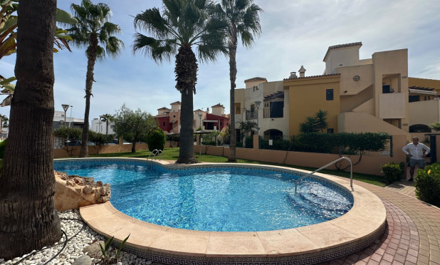 Revente - Maison de ville - Orihuela Costa - Los Altos