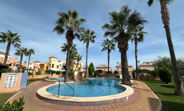 Revente - Maison de ville - Orihuela Costa - Los Altos