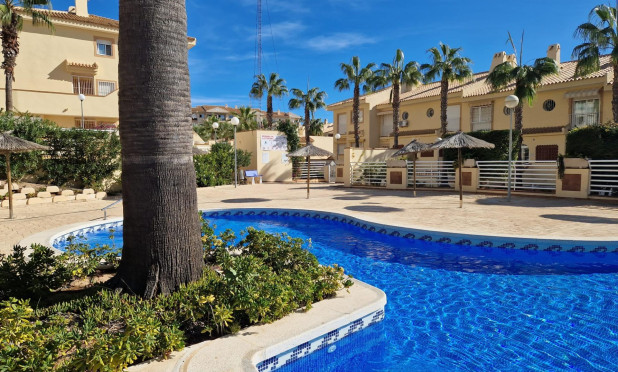 Resale - Apartment / flat - Orihuela Costa - Campoamor