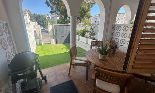 Revente - Maison de ville - La Mata