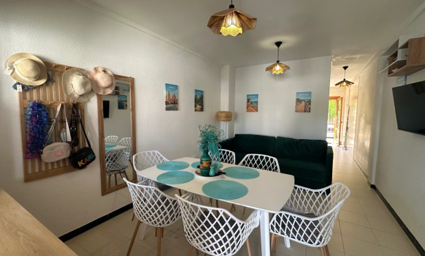 Revente - Maison de ville - La Mata