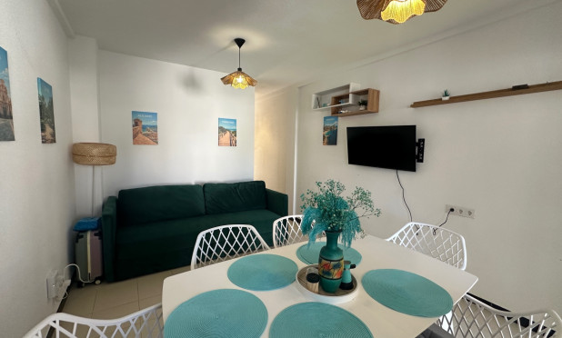 Revente - Maison de ville - La Mata