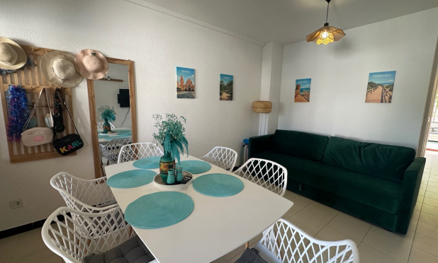Revente - Maison de ville - La Mata