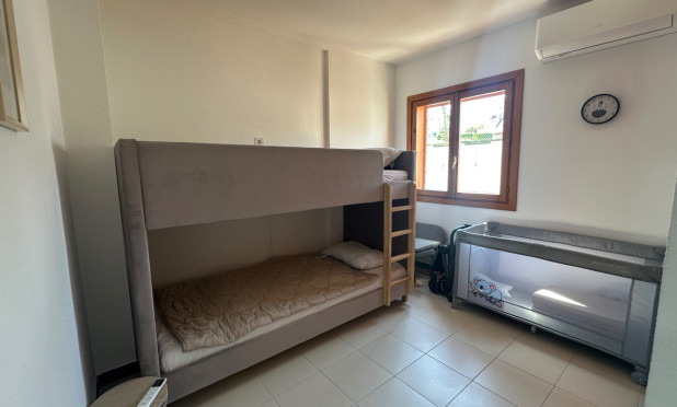 Revente - Maison de ville - La Mata