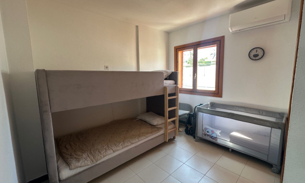 Revente - Maison de ville - La Mata