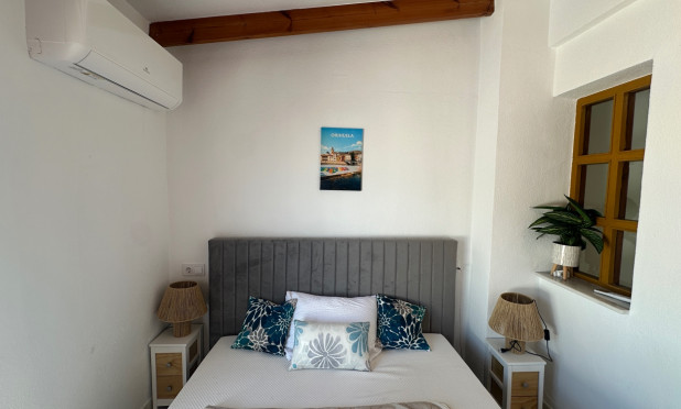 Revente - Maison de ville - La Mata