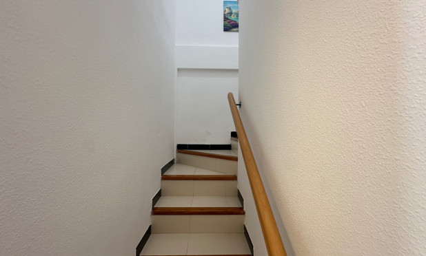 Revente - Maison de ville - La Mata