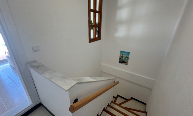 Revente - Maison de ville - La Mata