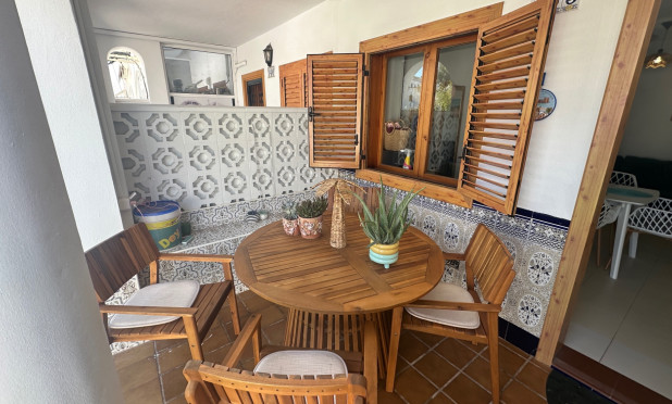 Revente - Maison de ville - La Mata