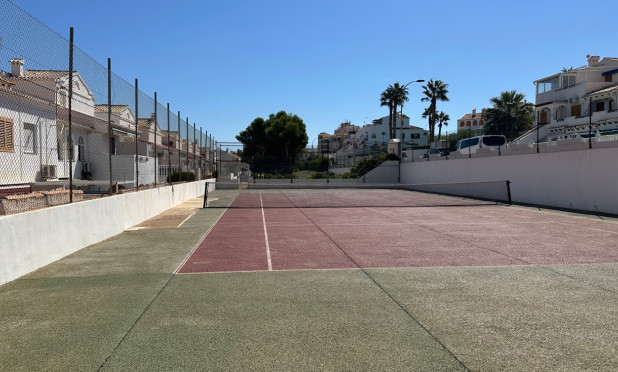Revente - Maison de ville - La Mata