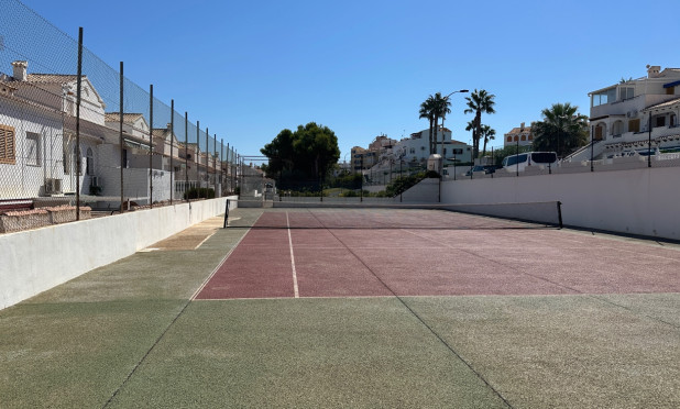 Revente - Maison de ville - La Mata