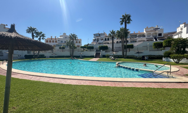Revente - Maison de ville - La Mata