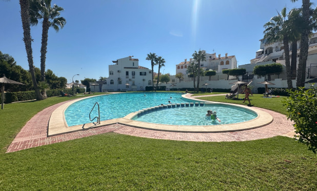 Revente - Maison de ville - La Mata