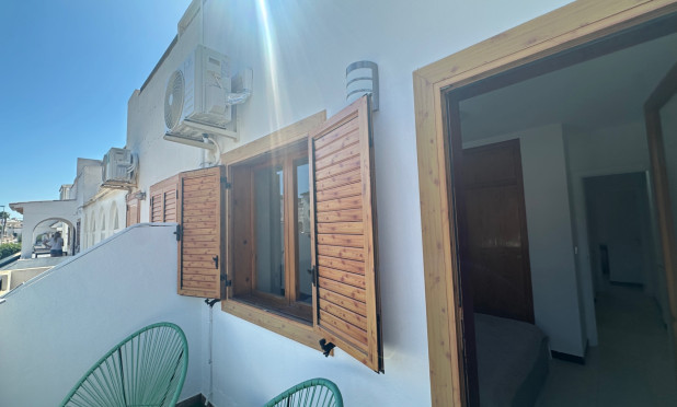 Revente - Maison de ville - La Mata