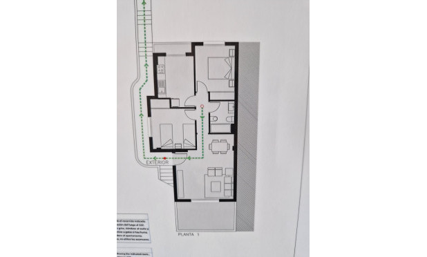 Wiederverkauf - Wohnung - Orihuela Costa - Campoamor