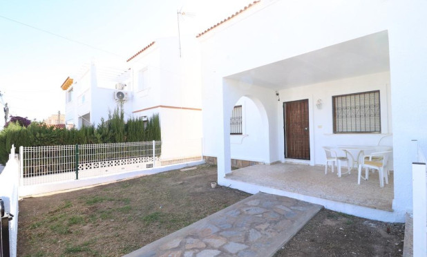 Resale - Townhouse - Orihuela Costa - Los Dolses